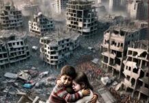Gaza Kinder Spanien