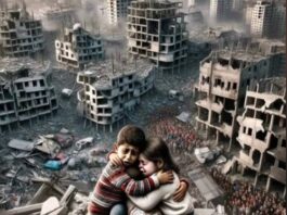 Gaza Kinder Spanien