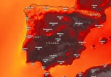 Meteored Wetter Spanien