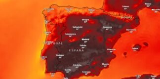 Meteored Wetter Spanien