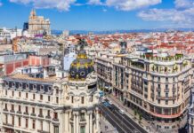 Mietwohnungen Madrid Spanien