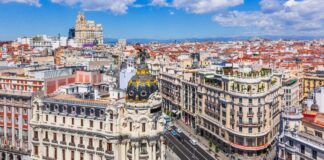 Mietwohnungen Madrid Spanien