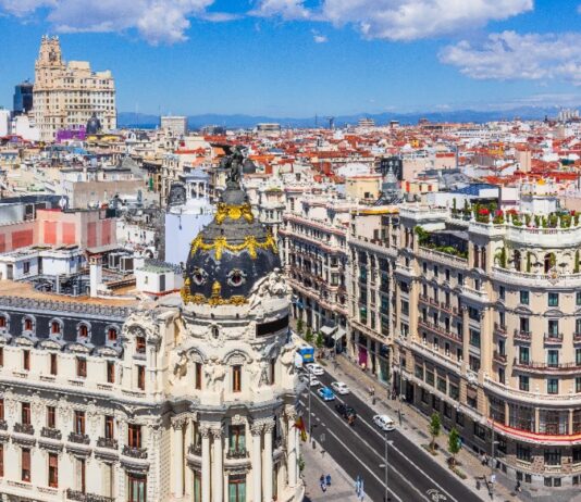 Mietwohnungen Madrid Spanien