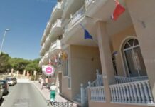 Schlägereien, Raubüberfälle und sexueller Missbrauch Einwanderer in Hotels in Guardamar del Segura lösen Chaos aus