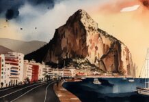 Seit wann ist Gibraltar nicht mehr Spanisch