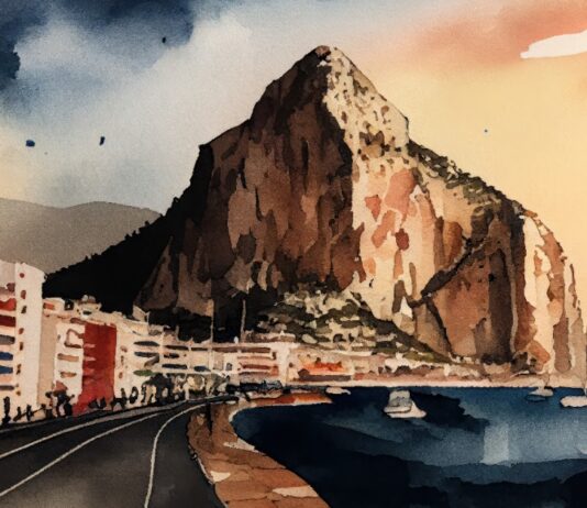 Seit wann ist Gibraltar nicht mehr Spanisch