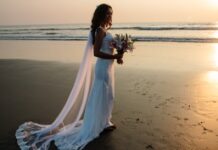 Sologamie-Hochzeiten Sich selbst zu heiraten ist ein wachsendes Phänomen in Spanien