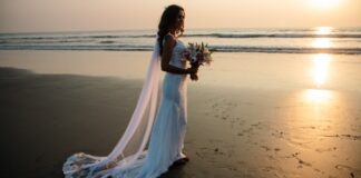 Sologamie-Hochzeiten Sich selbst zu heiraten ist ein wachsendes Phänomen in Spanien