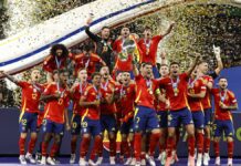 Spanien Europameister 2024
