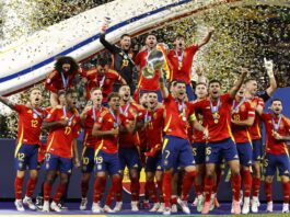 Spanien Europameister 2024