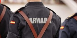 Spanien entsendet eine Armeeeinheit nach Marseille um die Sicherheit während der Olympischen Spiele zu verstärken