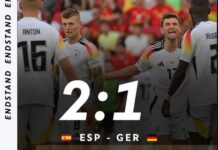 Spanien wirft Deutschland aus dem Turnier und steht im Halbfinale der EM 2024