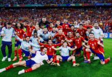 Spanien wirft Frankreich aus dem Turnier und steht im EM Finale