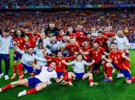 Spanien wirft Frankreich aus dem Turnier und steht im EM Finale