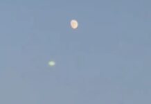 UFO Alarm auf Ibiza