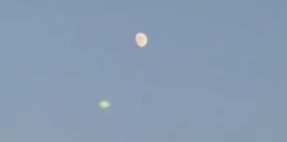 UFO Alarm auf Ibiza