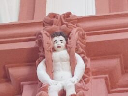 Angriff auf das Kulturerbe Spaniens Die gescheiterte Restaurierung einer Kirche aus dem 18. Jahrhundert