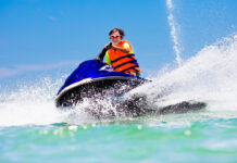 Benötigen Sie einen Führerschein um diesen Sommer in Spanien Jetski zu fahren