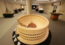 Das Madrider Museum in dem Blinde die Wunder der Welt spüren können