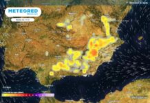 Das Wetter in Spanien nächste Woche