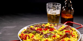 Das original Valencianische Paella-Rezept aus dem 19ten Jahrhundert 9 + 1 Zutaten