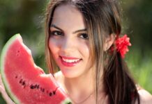 Der Zwei-Finger-Trick um die beste Wassermelone in Spaniens Supermärkten zu finden