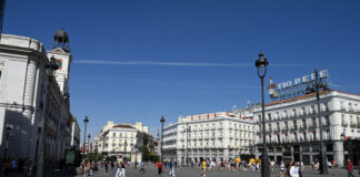 Der wahre Grund warum es an der Puerta del Sol in Madrid keine gibt