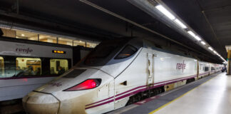Die Hälfte der Züge die Talgo im Mai an Renfe geliefert hat sind defekt