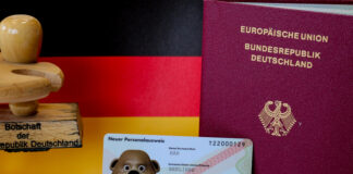 Die Nationalpolizei warnt Seien Sie vorsichtig wenn nach Ihrem Personalausweis gefragt wird um eine Ferienwohnung oder ein Hotel zu buchen