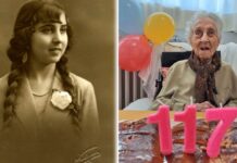 Die älteste Frau der Welt stirbt im Alter von 117 Jahren in Girona