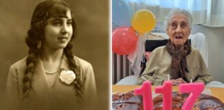 Die älteste Frau der Welt stirbt im Alter von 117 Jahren in Girona