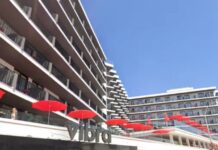 Eine 19-jährige Britin stirbt nach einem Sturz aus dem sechsten Stock eines Hotels auf Ibiza
