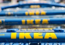 Ikeas Wallapop debütiert in Spanien