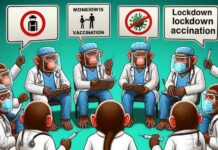 Lockdown 2.0 Spaniens Gesundheitsministerium beruft für Montag die Experten ein um Maßnahmen gegen die Affenpocken zu beschließen