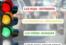 Madrid installiert vierfarbige Ampeln