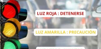 Madrid installiert vierfarbige Ampeln