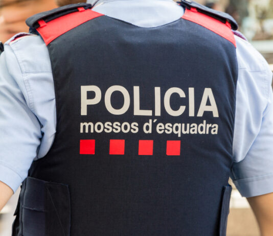 Mossos d'Esquadra