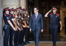 Salvador Illa zum neuen Präsidenten Kataloniens gewählt