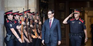 Salvador Illa zum neuen Präsidenten Kataloniens gewählt