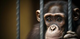 Vom Dschungel zum Verlies Die Auswirkungen des illegalen Primatenhandels in Spanien