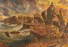 Vor 1.800 Jahren verwüstete ein Tsunami Sevilla