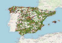 Was sind die günstigsten Tankstellen in Spanien Schau es dir auf dieser interaktivenKarte an