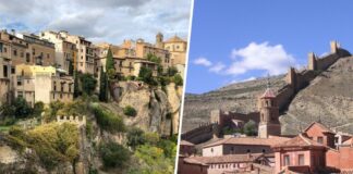Wegen eines Streits im neunzehnten Jahrhundert Kastilien-La Mancha steht vor der Schrumpfung von 2.000 Hektar zugunsten von Aragonien