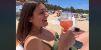 Willkommen auf Ibiza Da wo Urlaub noch Spaß macht und 2 Strandliegen und 1 Paella schon mal 400 Euro kosten