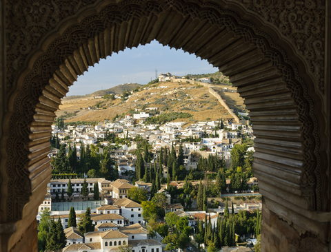 Albaicin Granada