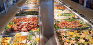 All you can eat spanien