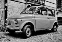 Auf Wiedersehen ITV für diese historischen Fahrzeuge