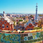Parc Guell, Barcelona – Spain