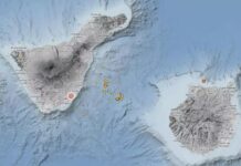 Bis zu 35 Erdbeben zwischen Gran Canaria und Teneriffa in weniger als 48 Stunden