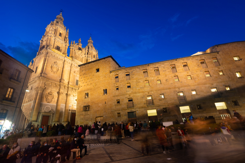 Casa de las Conchas in Salamanca